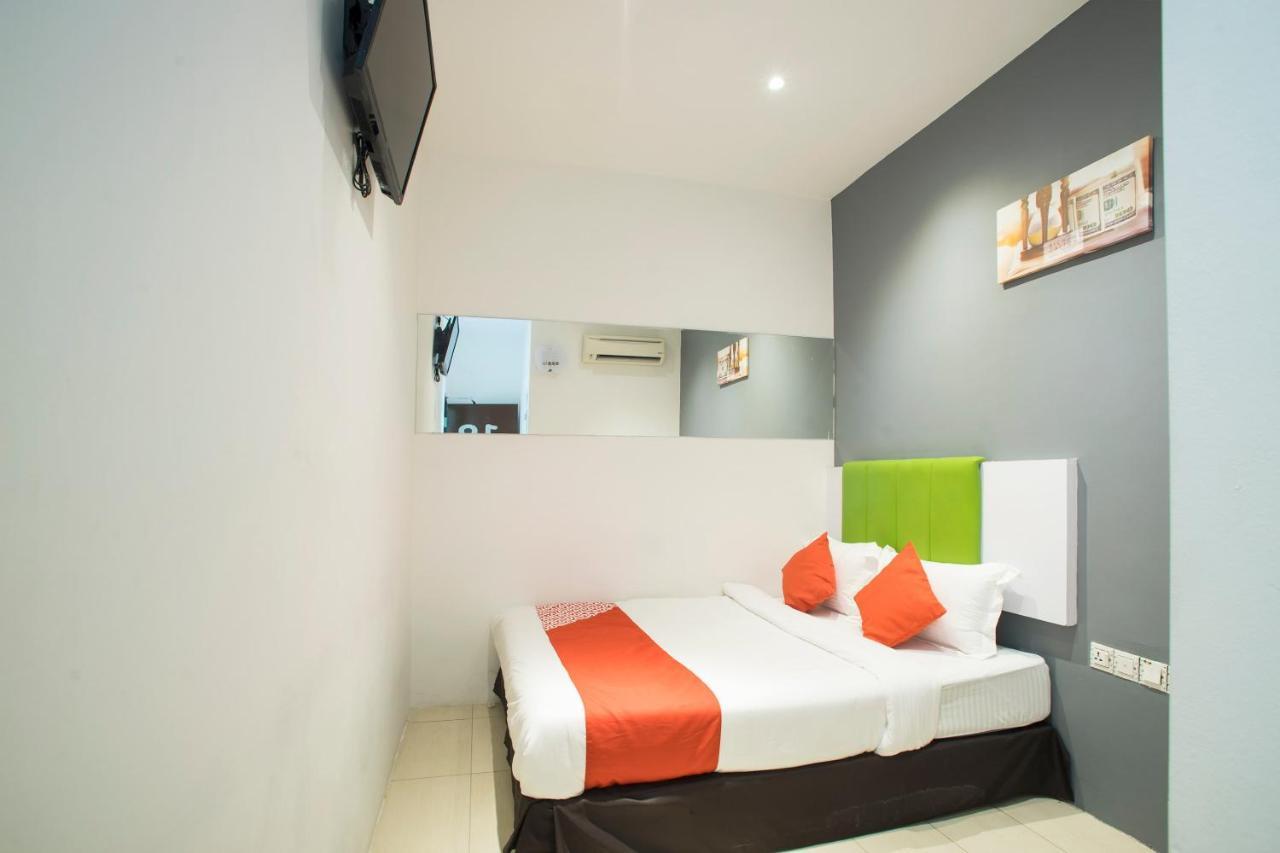 Oyo 1003 My Pace Kuala Lumpur Exterior foto