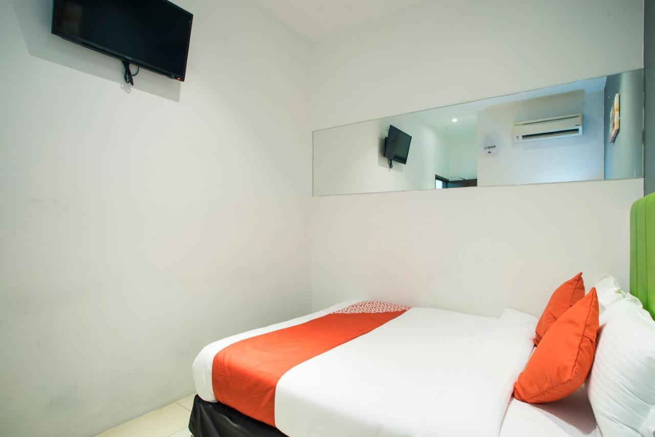 Oyo 1003 My Pace Kuala Lumpur Exterior foto