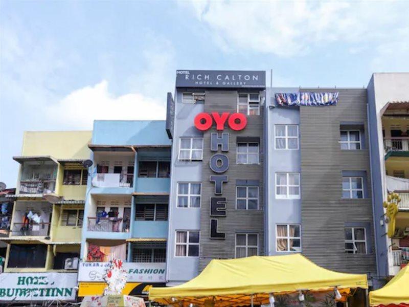 Oyo 1003 My Pace Kuala Lumpur Exterior foto