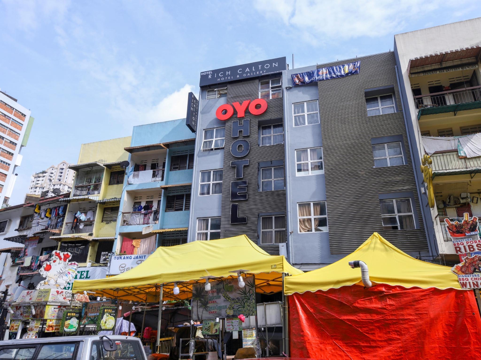 Oyo 1003 My Pace Kuala Lumpur Exterior foto