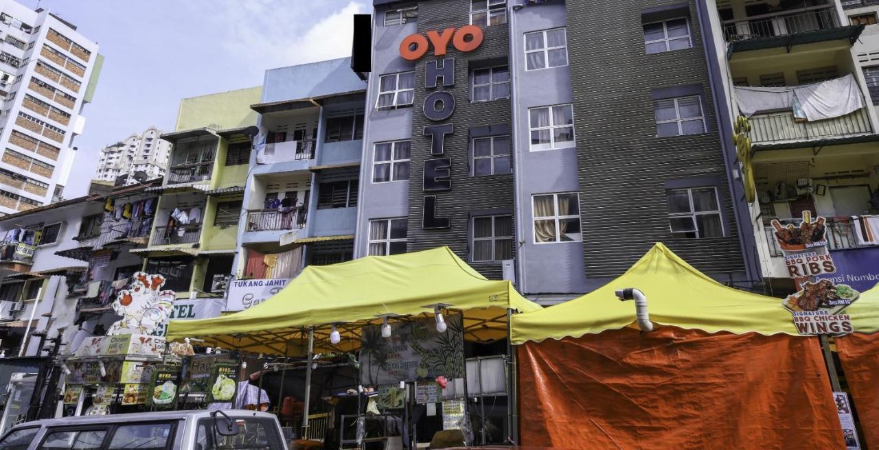 Oyo 1003 My Pace Kuala Lumpur Exterior foto