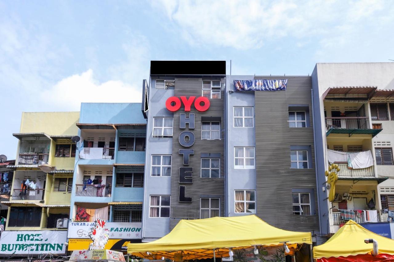 Oyo 1003 My Pace Kuala Lumpur Exterior foto