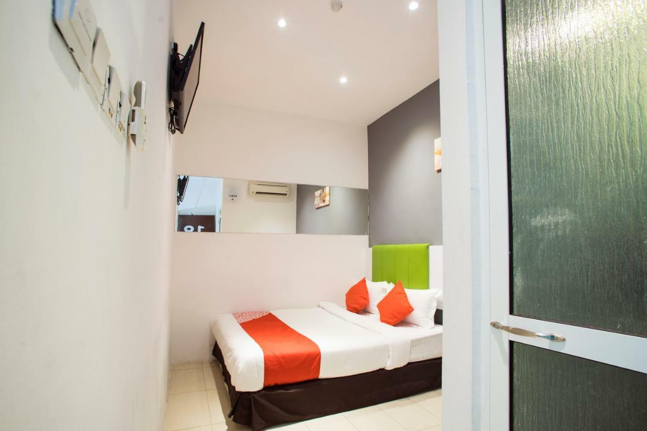 Oyo 1003 My Pace Kuala Lumpur Exterior foto