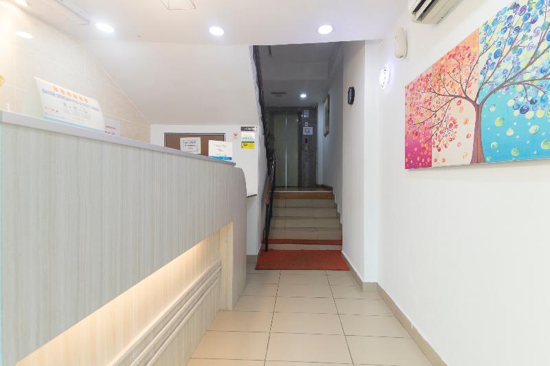 Oyo 1003 My Pace Kuala Lumpur Exterior foto