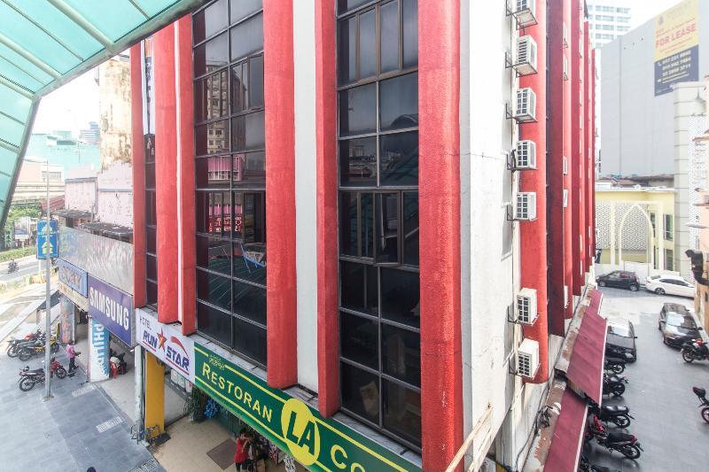 Oyo 1003 My Pace Kuala Lumpur Exterior foto
