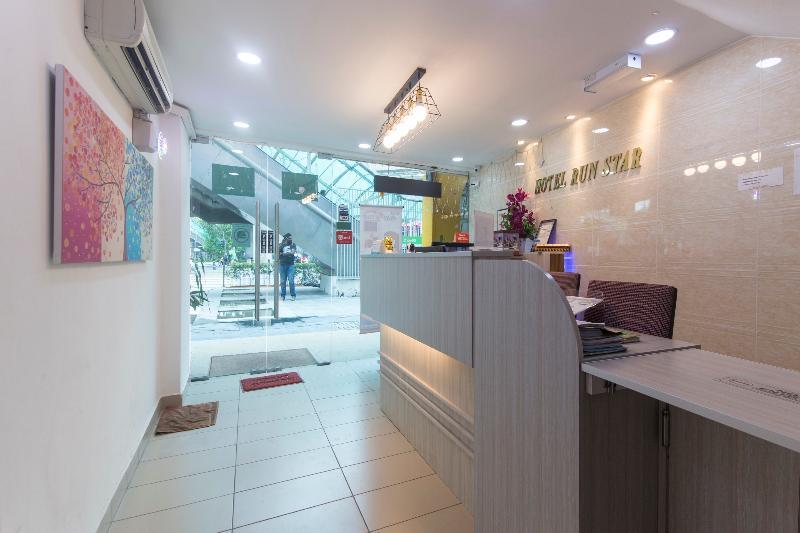 Oyo 1003 My Pace Kuala Lumpur Exterior foto