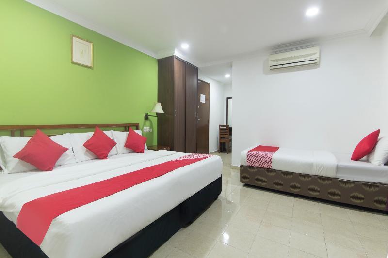 Oyo 1003 My Pace Kuala Lumpur Exterior foto